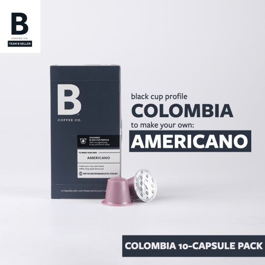 Colombia (Americano)