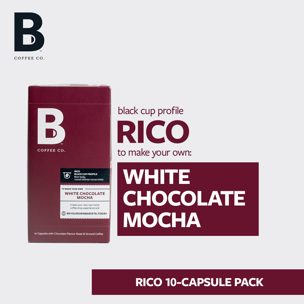 Rico (White Chocolate Mocha)