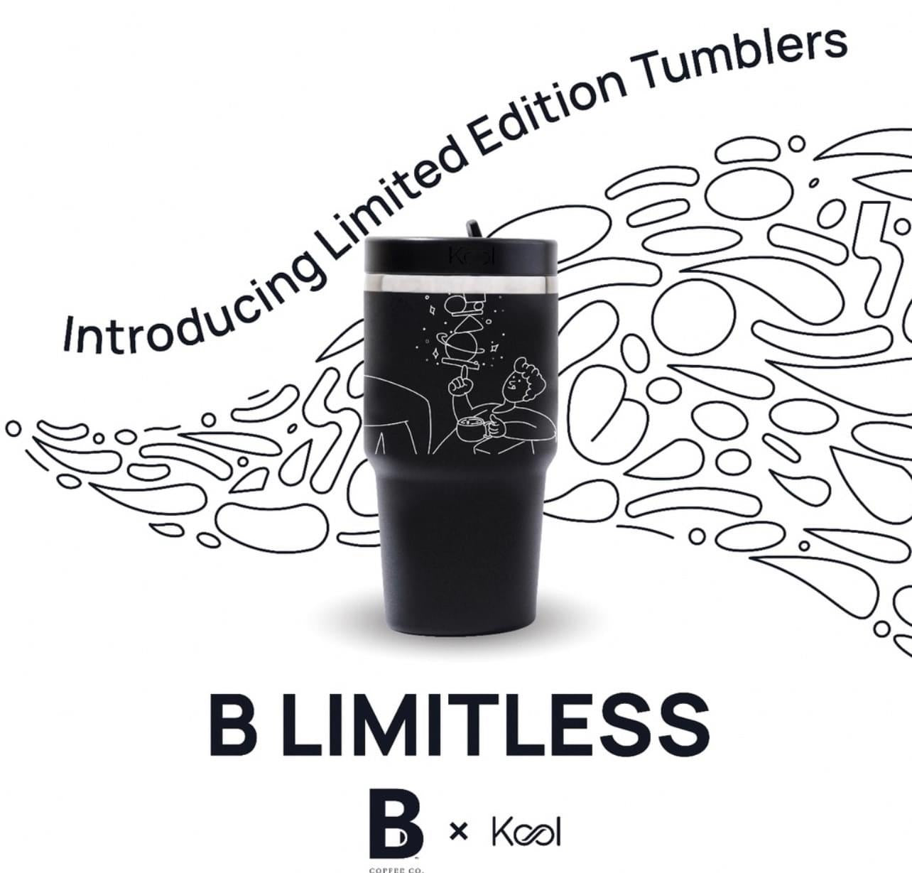 B Kool Tumbler